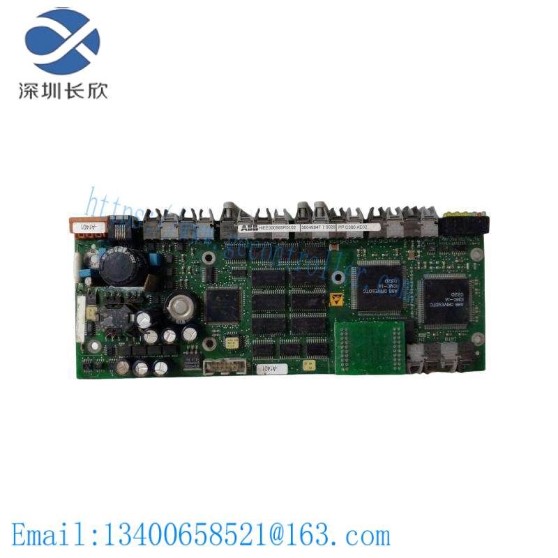 ABB HIEE300885R0102 Inverter Module