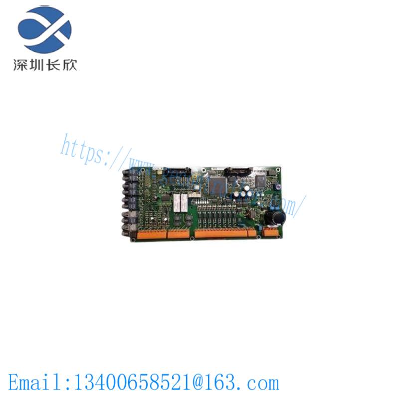 ABB HIEE300888R1 UAC389AE01 CONTROL BOARD