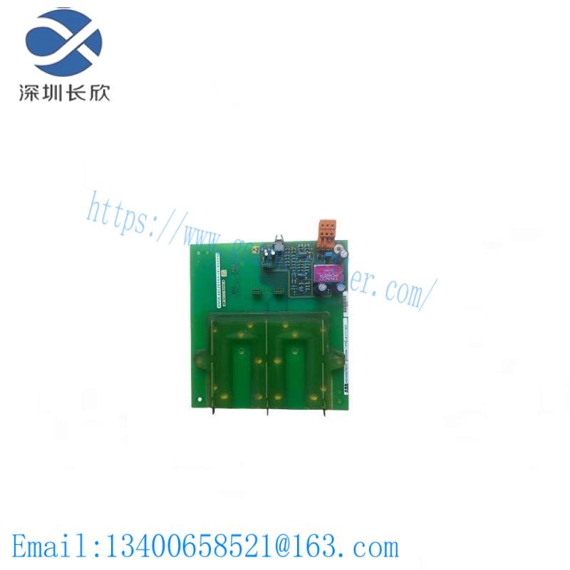 ABB HIEE300927R0101 UBC717AE101 High voltage inverter board