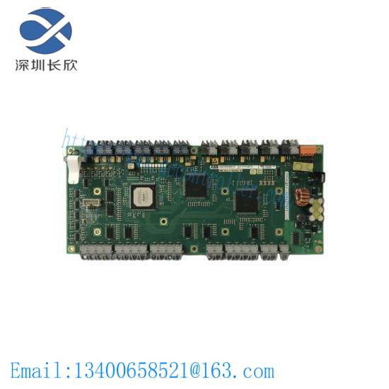 ABB HIEE300936R0101 UFC718 AE01 Control motherboard
