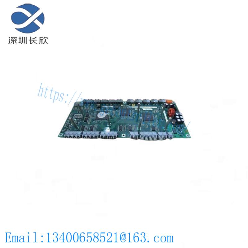 ABB HIEE300936R0101 UFC718AE01 Main Circuit Interface Board