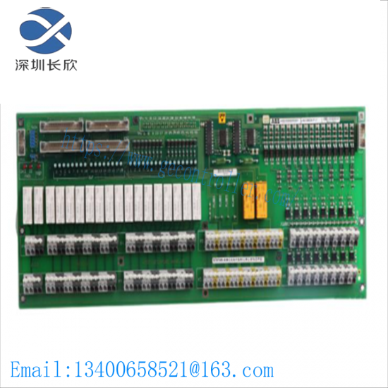 ABB HIEE305082R0001 UNS-0863A-P Digital I/O card