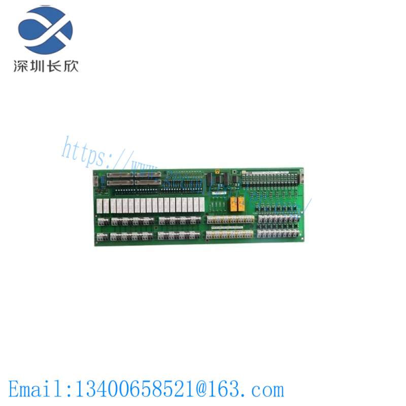 ABB HIEE305082R0001 UNS0863A-P V1 Digital I/O card