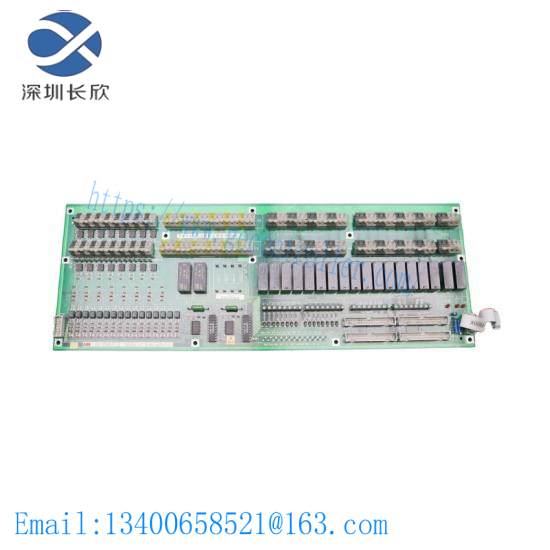 ABB HIEE305082R1 UNS0863A-P V1 Digital I/O card
