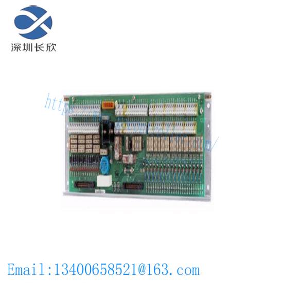 ABB HIEE305089R0001 UNC 4674B I/O Interface Card