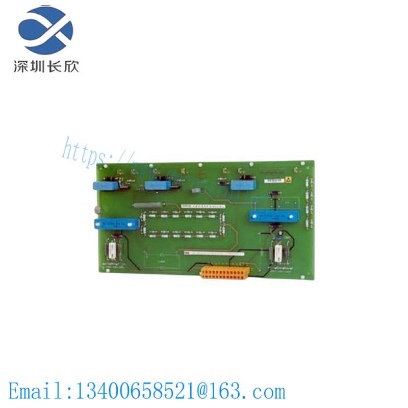 ABB HIEE305106R0001 Firing Unit