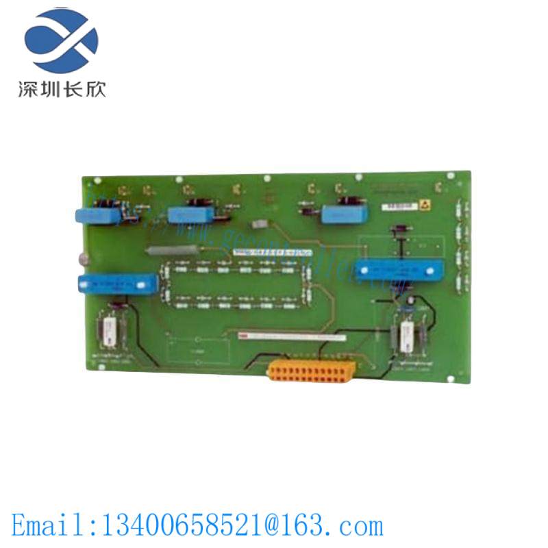 ABB HIEE305106R0001 UNS0017A-P Firing card