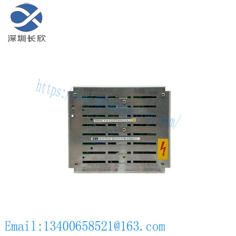 ABB HIEE305120R0002 Power Supply