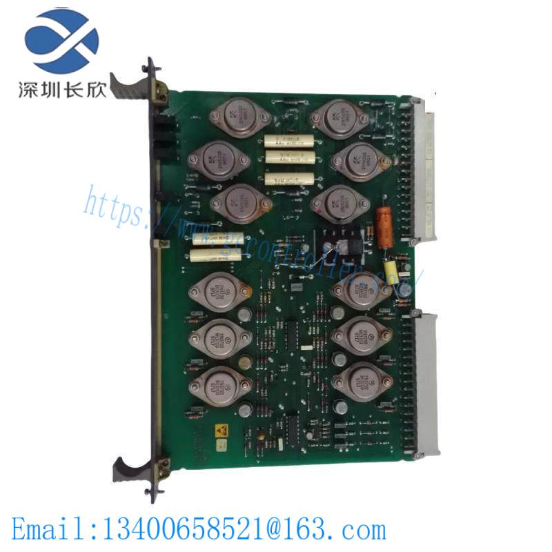 ABB HIEE320639R1 LT8978BV1 BOARD