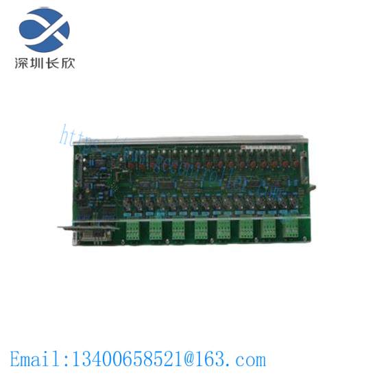 ABB DO821  Digital Output Module