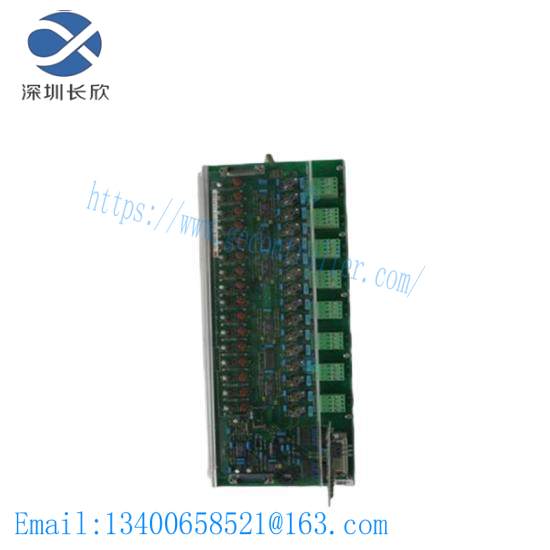 ABB DO821  Digital Output Module