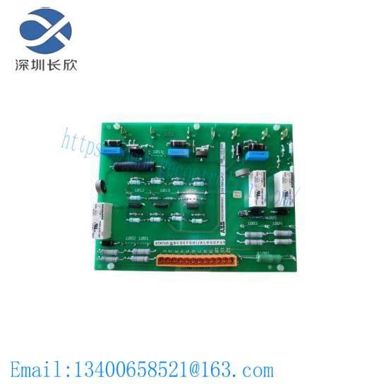 ABB HIEE400947R1 UPB011 BE Drive Control Board