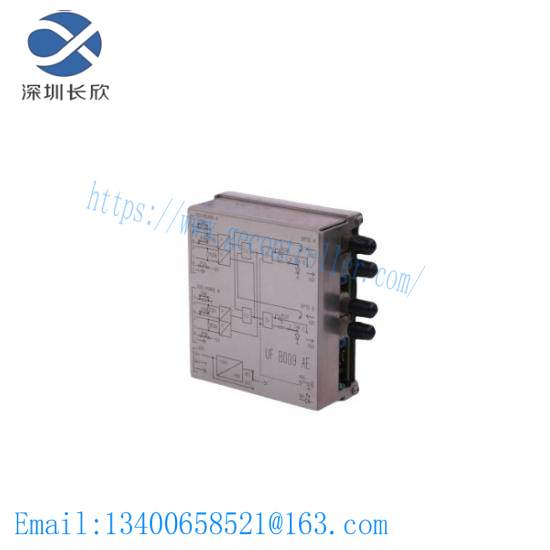 ABB HIEE400961R0001 UFB009AE01 Electronic Interface Module
