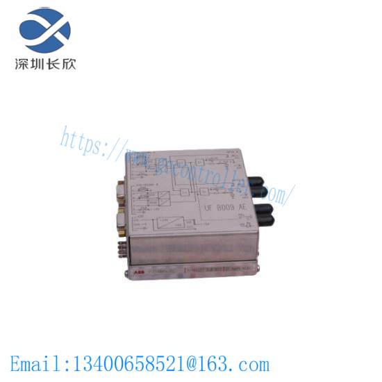 ABB HIEE400961R0001 UFB009AE01 Electronic Interface Module