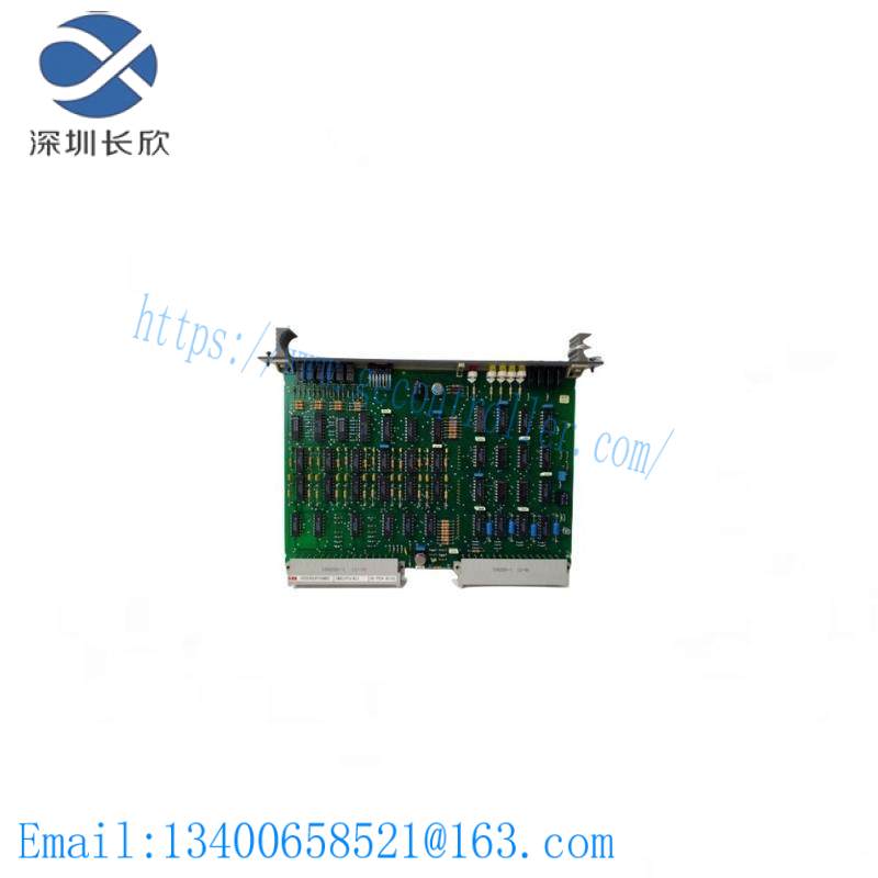ABB HIEE401091R0002 GD9924BE,V2 MONITORING MODULE