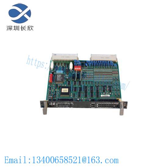 ABB HIEE401481R0001 UAC326AE01 Analog/Digital I/O Card