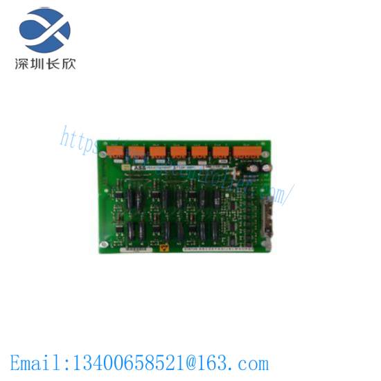 ABB HIEE401782R0001 LTC391 AE01 ADAPTER BOARD
