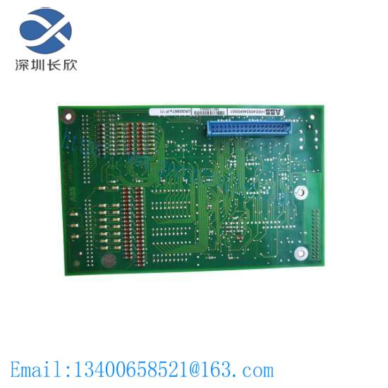 ABB HIEE405246R0001 UNS0867a-P V1 Extension Card I/O