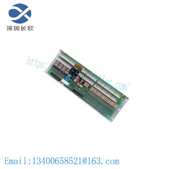 ABB HIEE410727P102 UNC4674 Boardprinted Circuit Interface Transfer