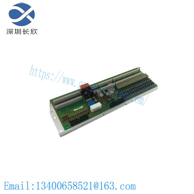 ABB HIEE410727P102 UNC4674 Local Bus Interface I/O Module