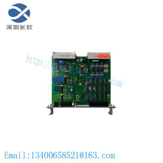 ABB HIEE450964R0001 SA9923A-E Cirucit Board