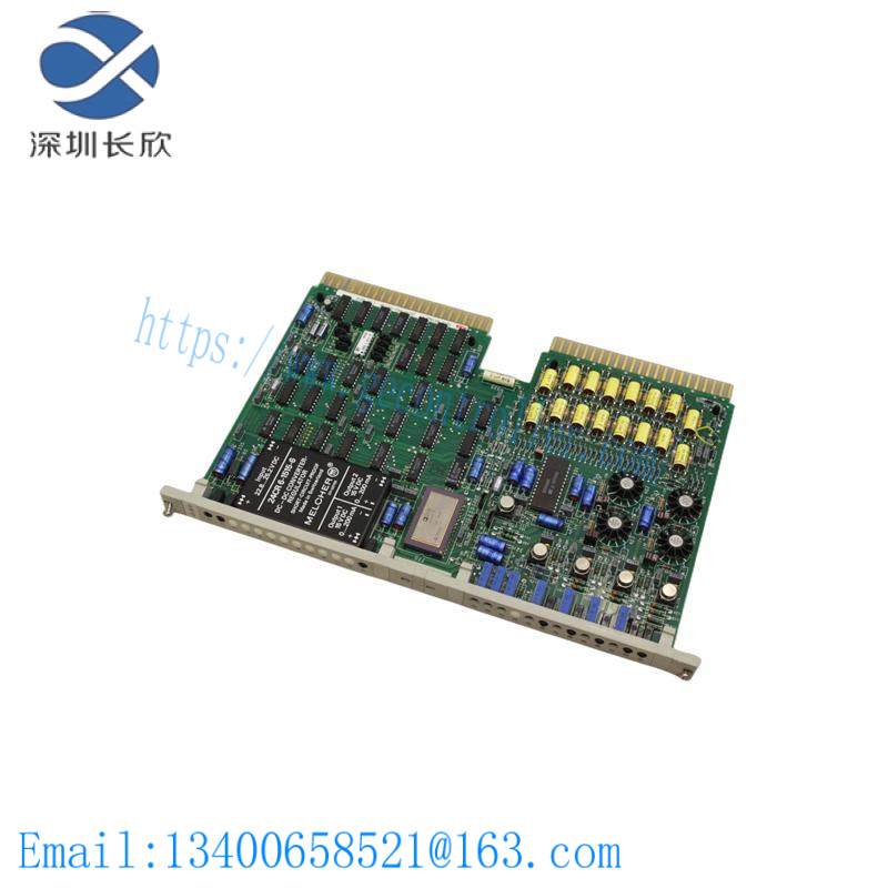 ABB HITR301463R1 UA9810 Controller Card Board