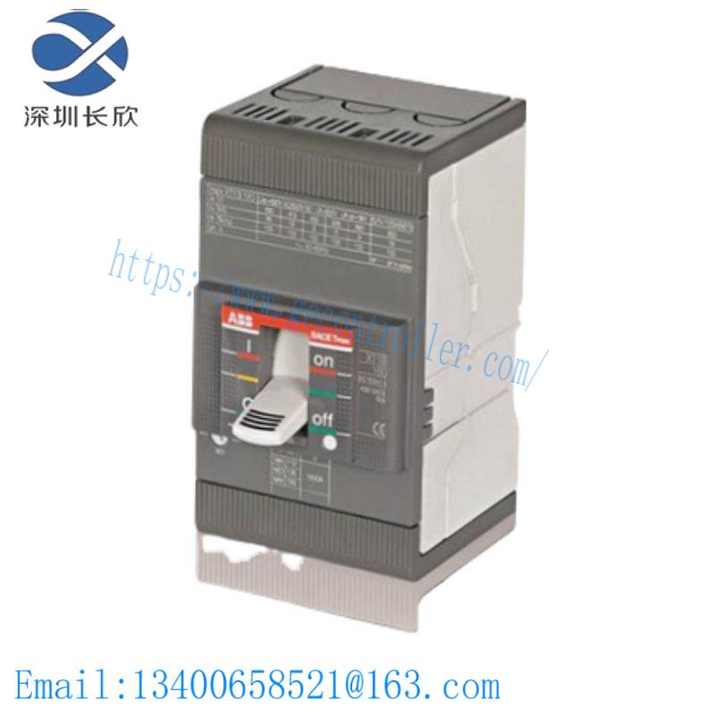 ABB HTDC606701R001 Moulded Case Circuit Breakers