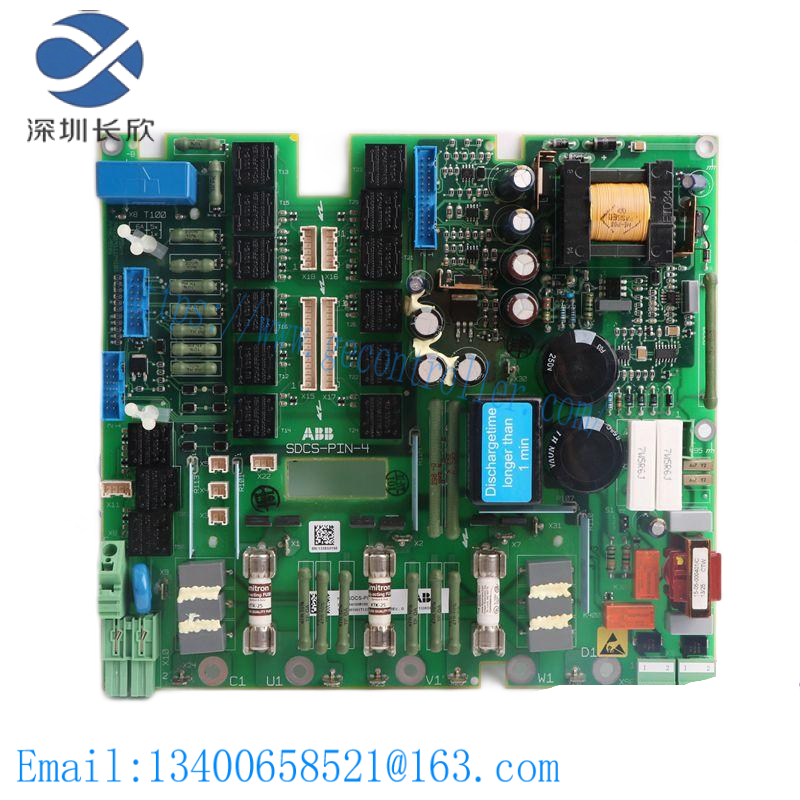 ABB Hydraulic Servo Module SPHSS13 