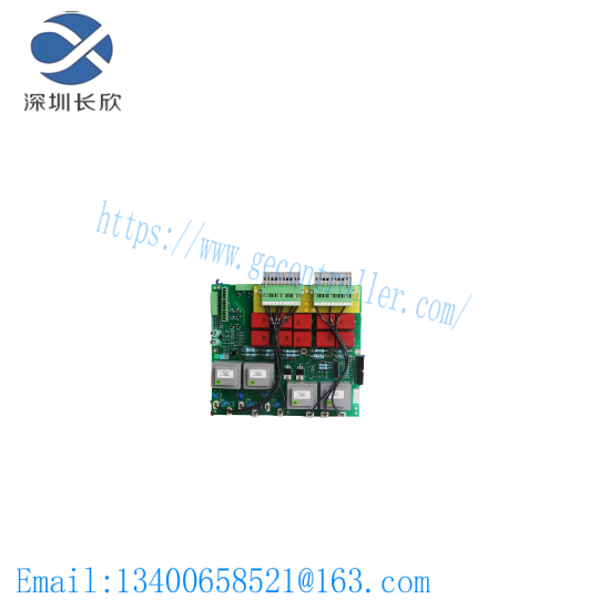 ABB I386SX 802A020B-1  DCS Module