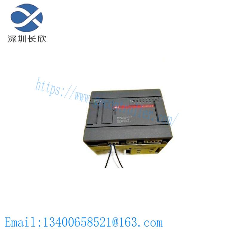 ABB ICMK14F1 1SBP260051R1001 Advant Controller