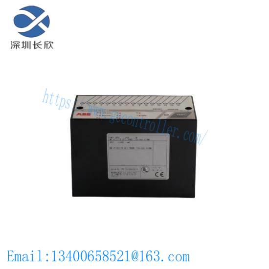 ABB ICSI16E1 Binary Input Unit