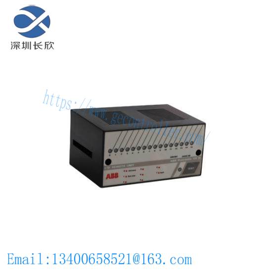 ABB ICSI16E1 Binary Input Unit