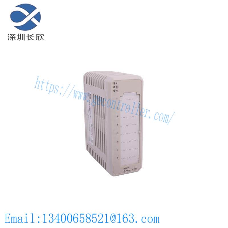 ABB IDS-DTU51 analog input