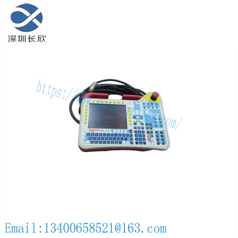 ABB IGM K5 Welding Robot Teach Pendant