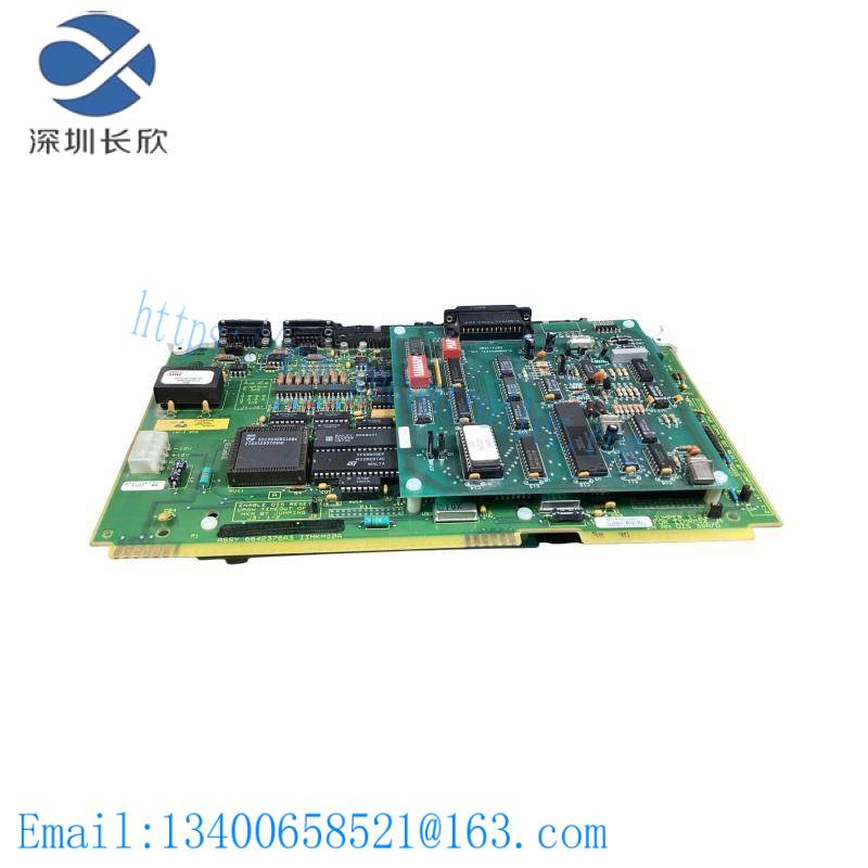 ABB IIMKM02A Circuit board