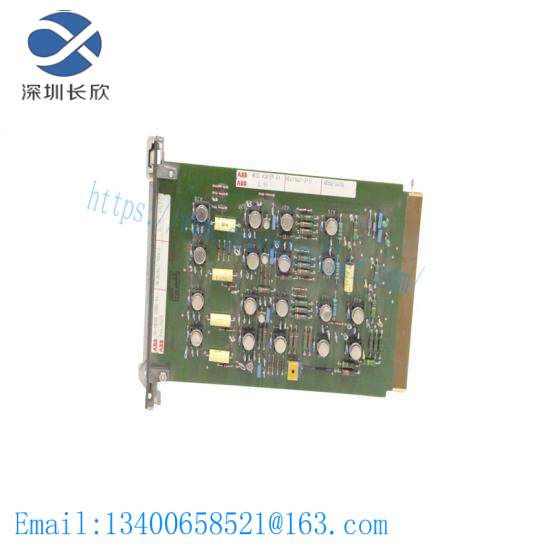 ABB IL91 HESG 438129 HE61167-6117 IGA701 Board Card