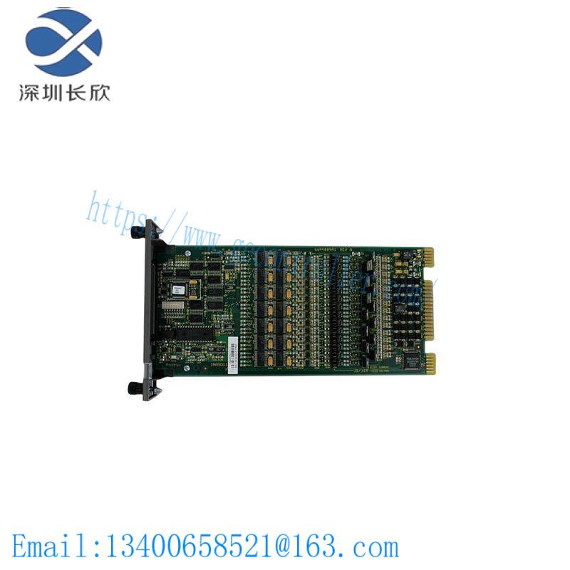 ABB IMAS011 Analog Output Module