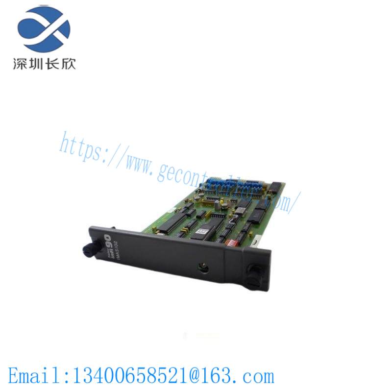 ABB IMASI02 Infi 90 Analog Slave Input, I/O Module