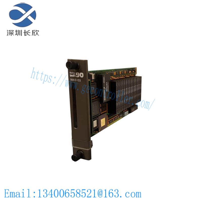 ABB IMASI03 Analog Input Slave Module