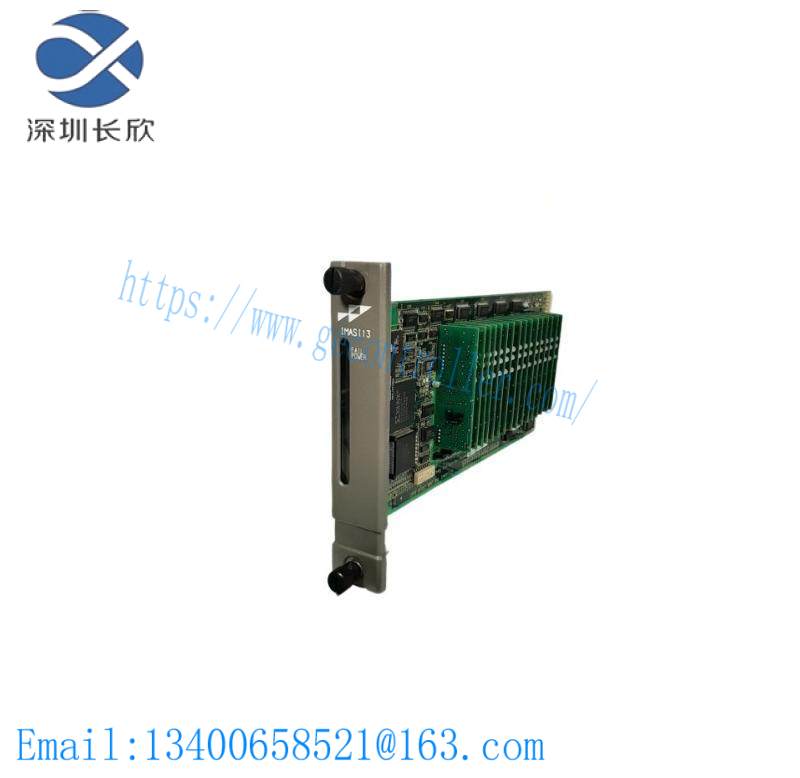 ABB IMASI13 Analog Input Module