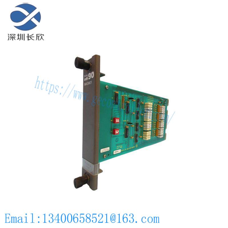 ABB IMASM01 I/O Module