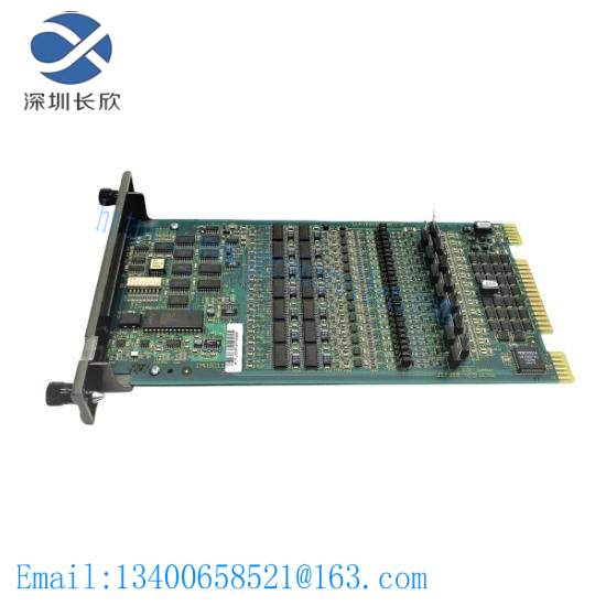 ABB IMASO11  Analog Output Slave Module