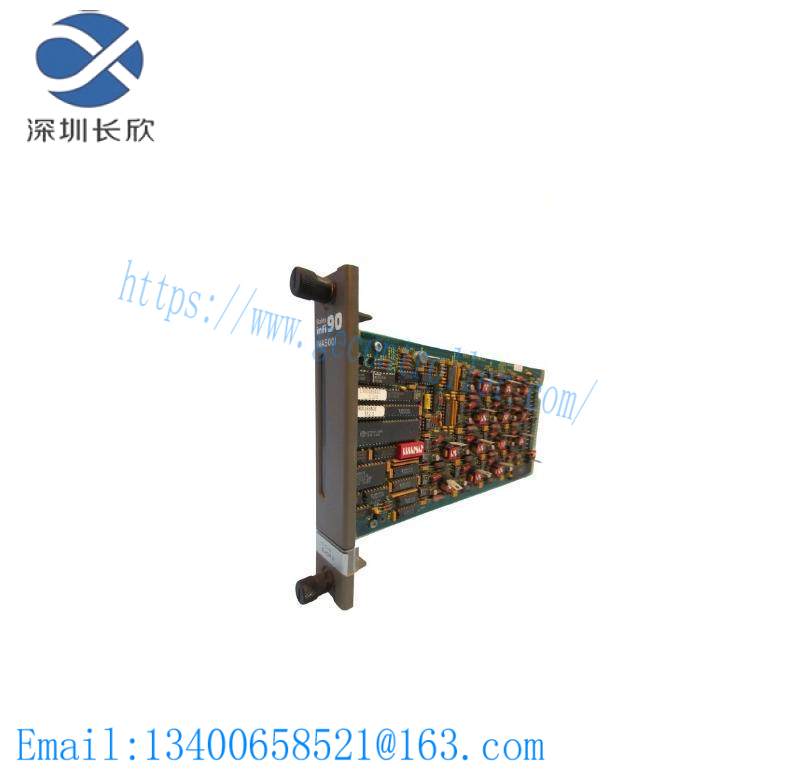 ABB IMASO 01 infi 90 Analog Output Slave Module