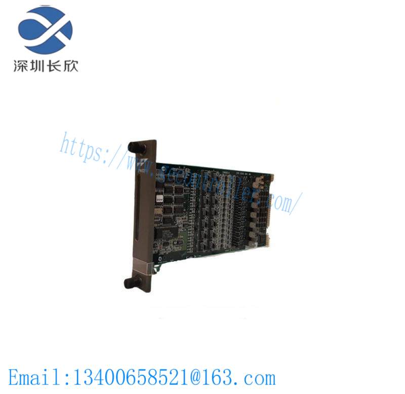 ABB IMASO 11 Analog Output Module