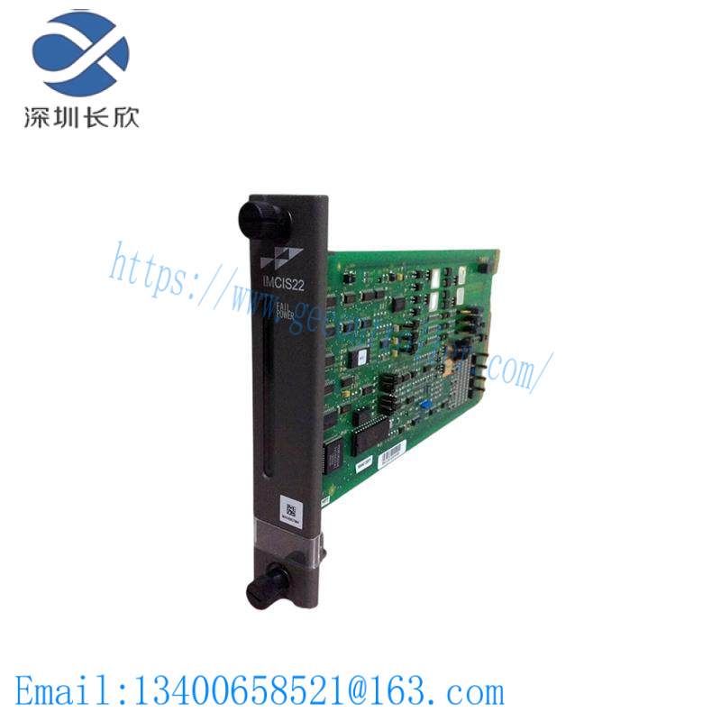 ABB IMCIS22 Control I/O Slave Module