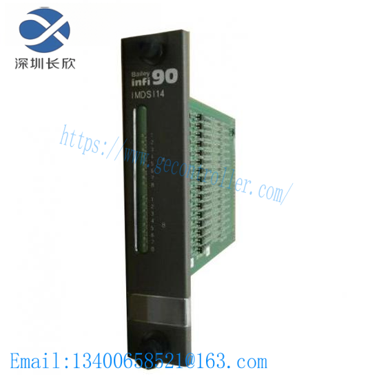 ABB IMDSI14  Bailey Digital Input Module