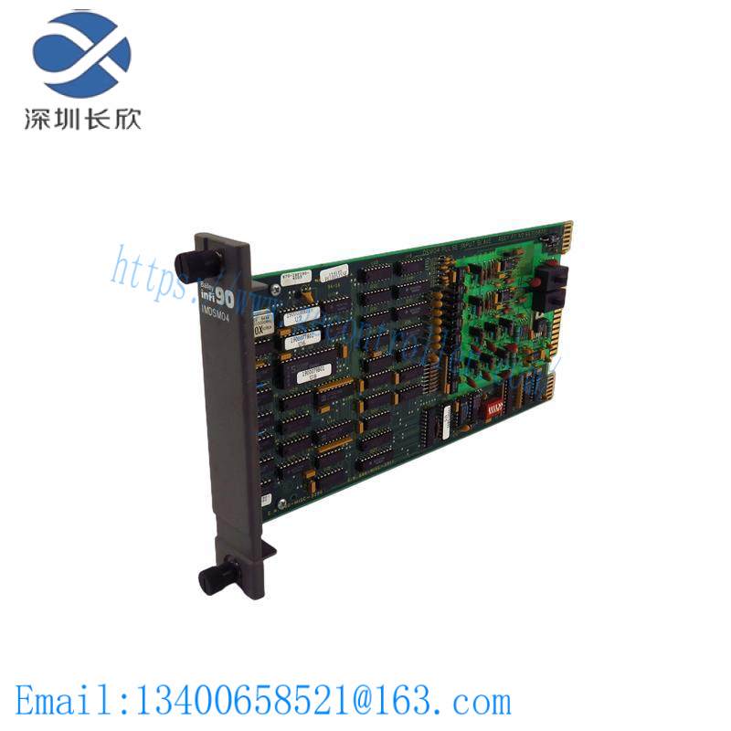 ABB IMDSM04 Pulse Input Slave Module