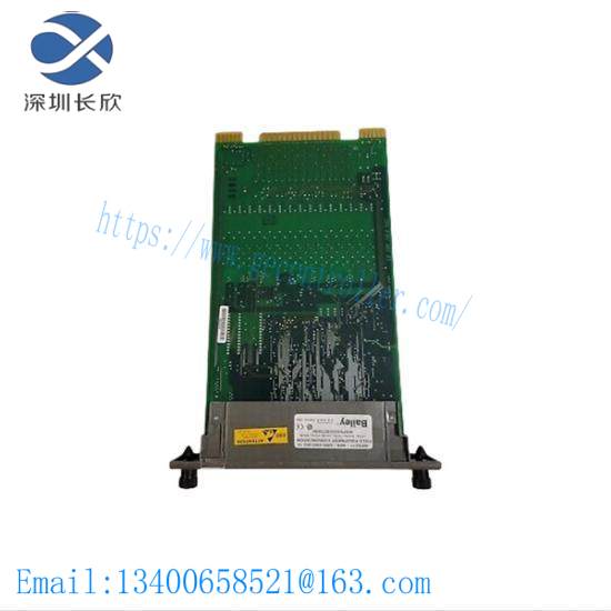 ABB IMFEC11 Analog Input/FSK Slave