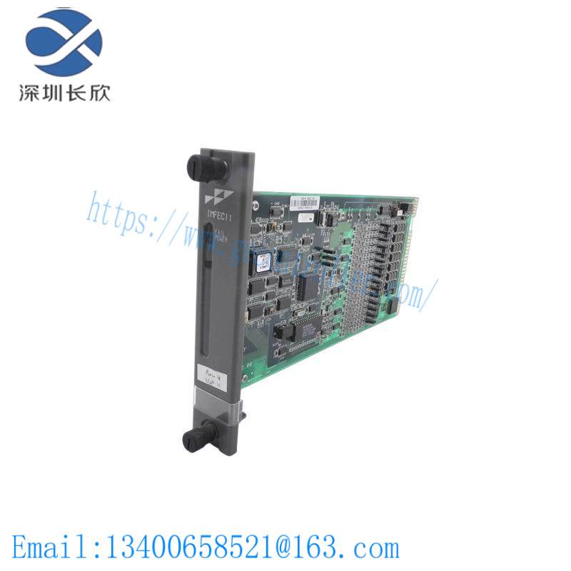 ABB IMFEC11 COMMUNICATION MODULE