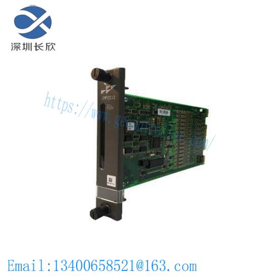 ABB IMFEC12 Analog Input Module